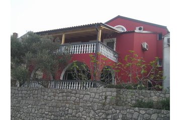 Chorvátsko Privát Mali Lošinj, Exteriér